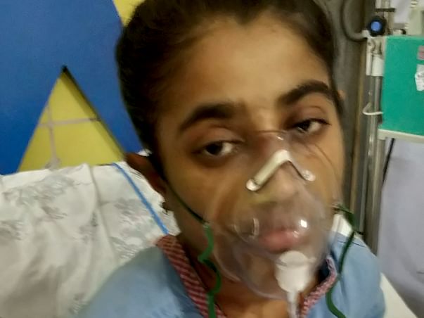 Help Sushmita Recover From Glanzmanns Thrombaesthena