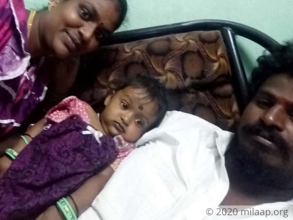 Help Shalini Undergo Liver Transplant
