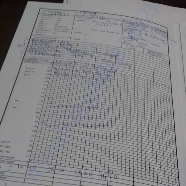 Estimation Letter