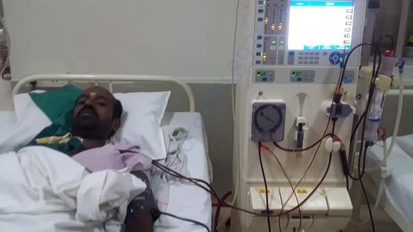 IN DIALYSIS