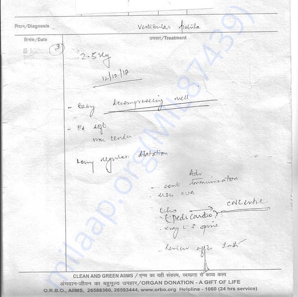 Medical Report
