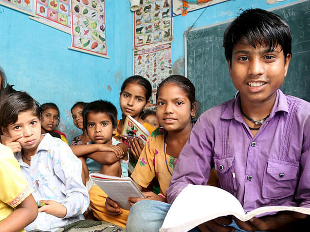 Right to Study (Knowledge is for everyone)