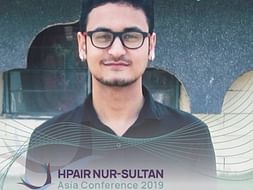 Help Maneesh Attend Harvard ASIA Conference (HPAIR) 2019 at Nur-Sultan