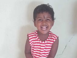 Help Baby Annanya Fight Cancer