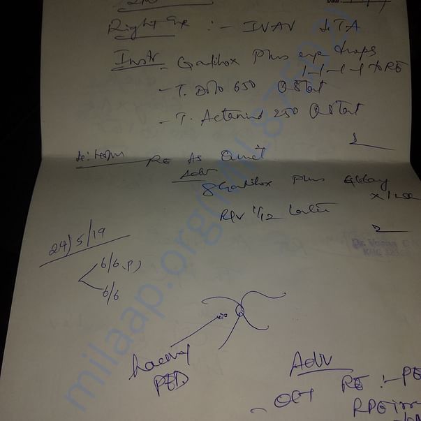 Medical Report