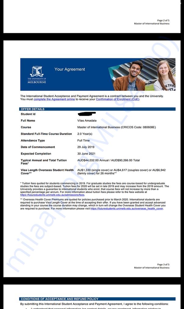Offer letter 2