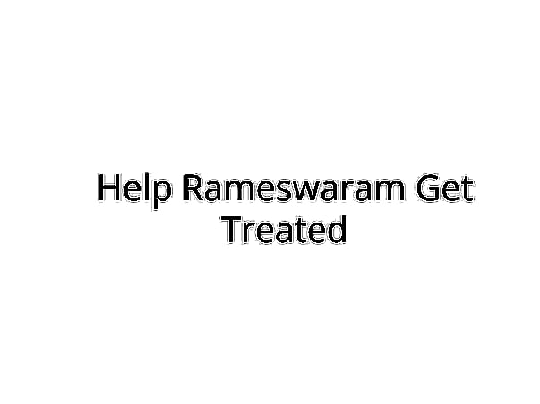 Help Rameswaram Undergo Kidney Transplant