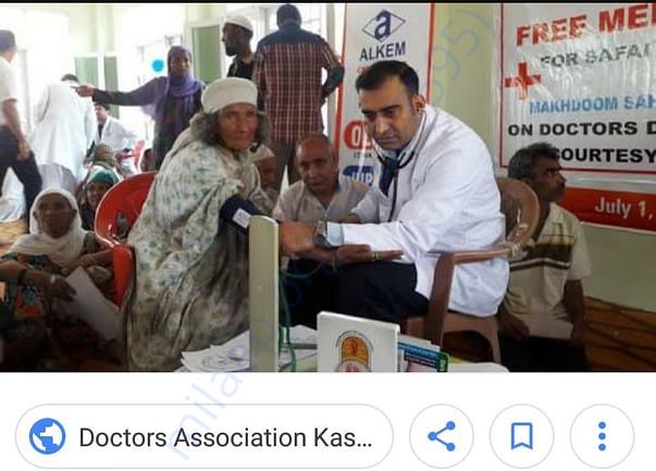 Free medical camp