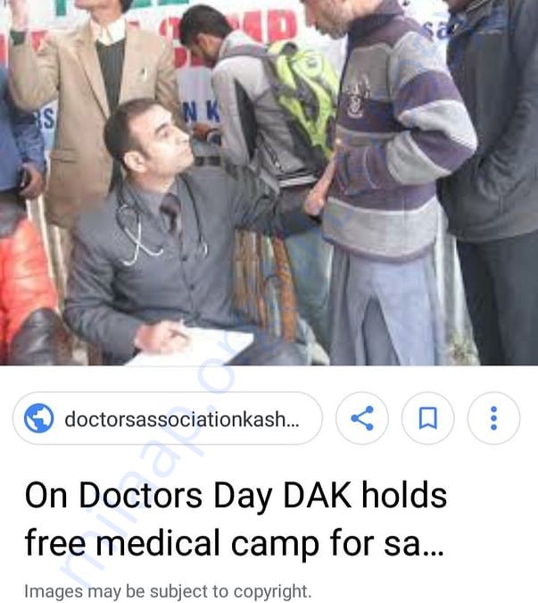 Free Medical camp