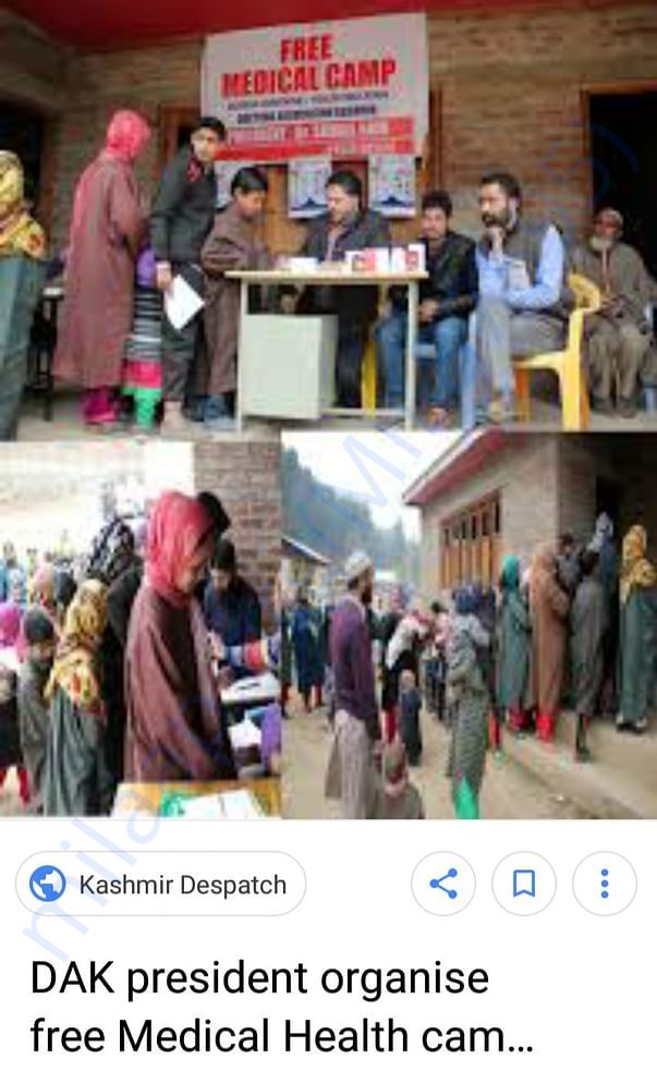 Free Medical camp