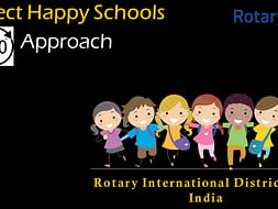 Lets create happy schools in Vikarabad, Telangana, India