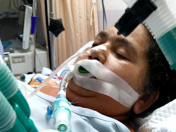 Help Sakuntala Recover From A Brain Stroke