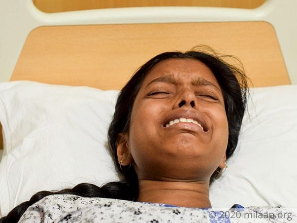 Pinki Das needs your help!
