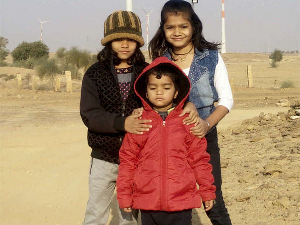 Need Support for My Kids Education