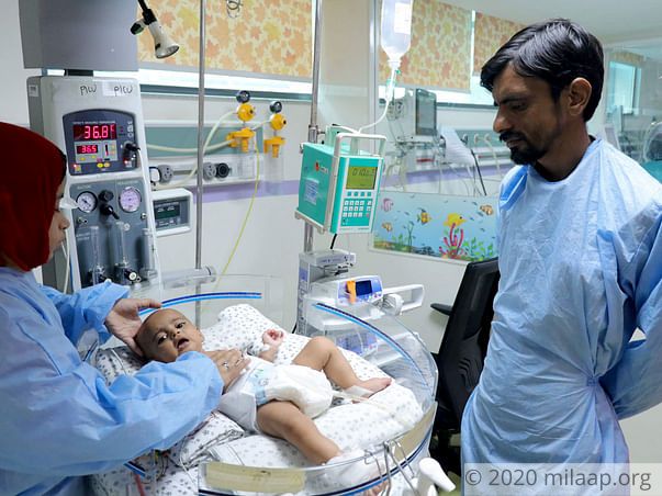 These Parents Will Lose Their 4-Month-Old Baby Girl Without Your Help
