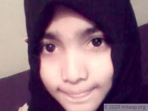 Help Zeba Begum Fight Systemic Lupus Erthematosos