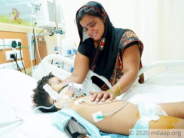 Aarav needs your help
