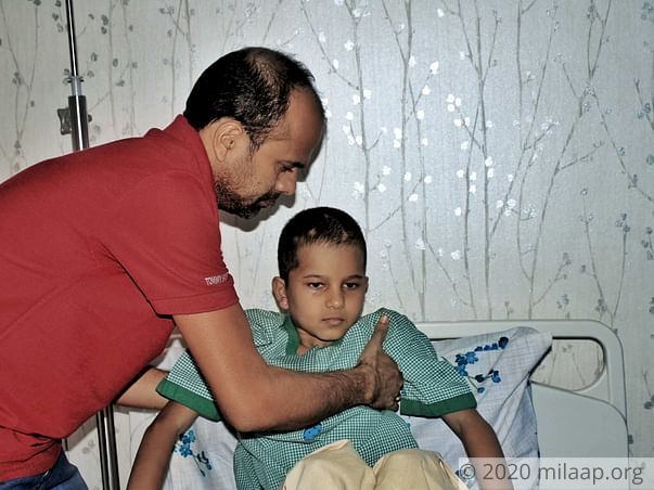 Help Mayuri Pal Fight Ependymoma