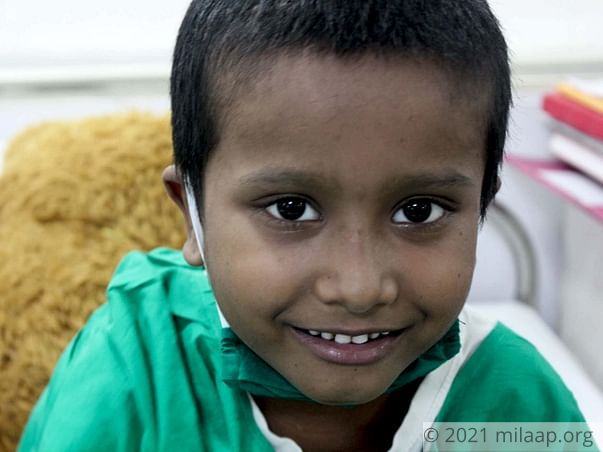 Their 6-Year-Old Is Fighting Cancer, They Need Your Help