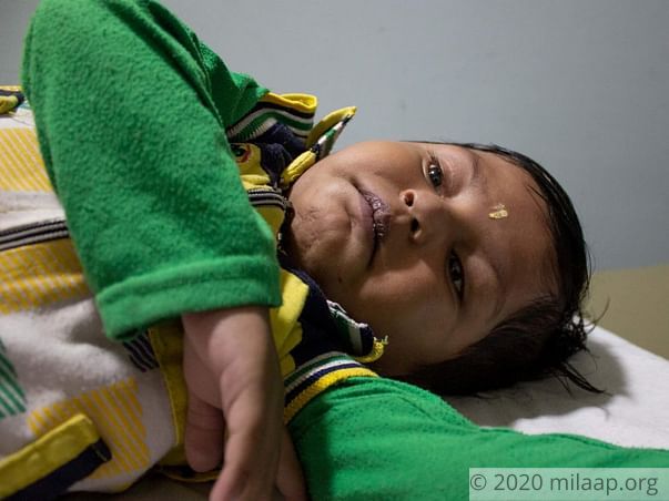 Yuvraj Aggarwal needs your help to undergo his treatment