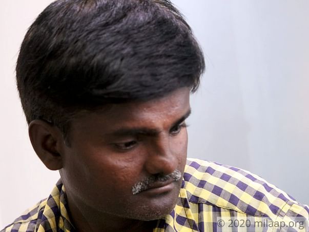 Help Nagaraj Undergo Open Heart Surgery