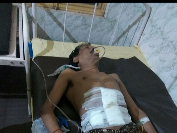 Please Help My Father Recover!