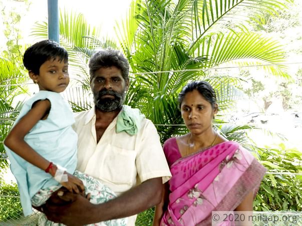 Help Gopika Recover From Chronic Liver Disease