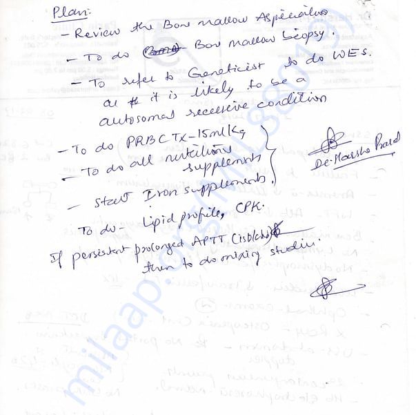 Medical Report