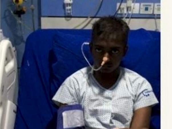 Help Rushikesh Recover From Relapsed Blood Cancer