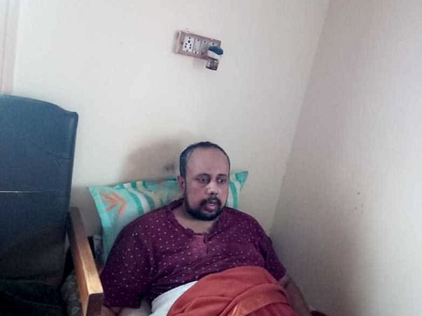 Help My Elder Brother Vighnesh Fight Schizophrenia