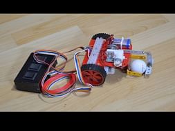 Help Piyush To Conduct A Robotic Workshop For Poor Students