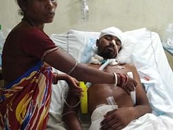 Urgent treatment for brain operation