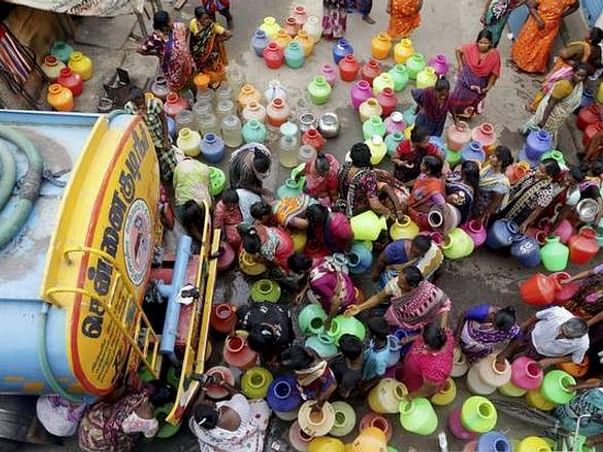Help Chennai to Survive Devastating Water Crisis