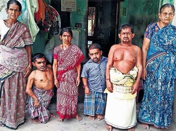 Please help 6 disabled members in a family