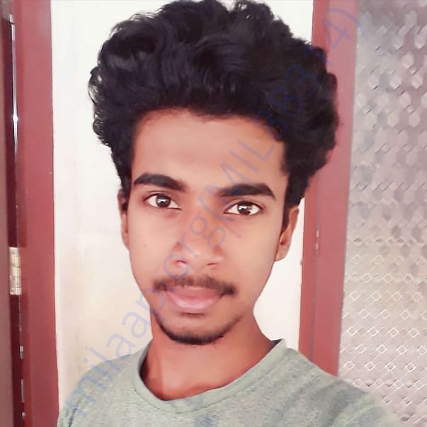 Nandhu before disease