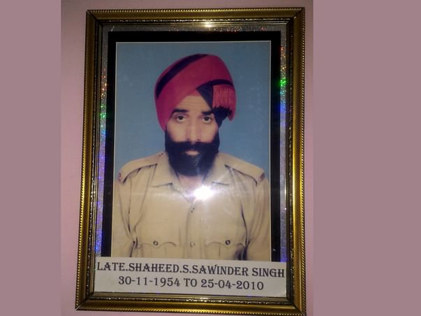 Help The Martyr family