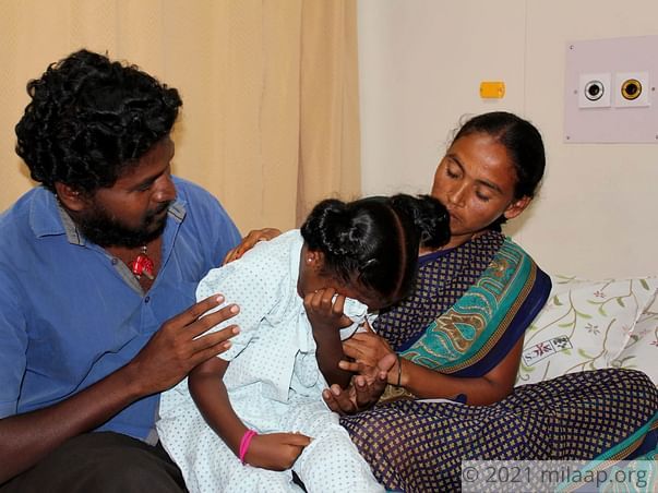 Help Kumari Jasshree Fight Thalassemia
