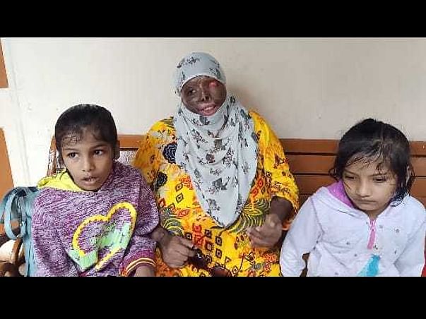 Help us in providing education to our victims children