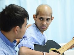 Dipesh Sarki needs your help to undergo his treatment