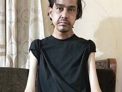 Help Syed Get Treated for Muscular Dystrophy