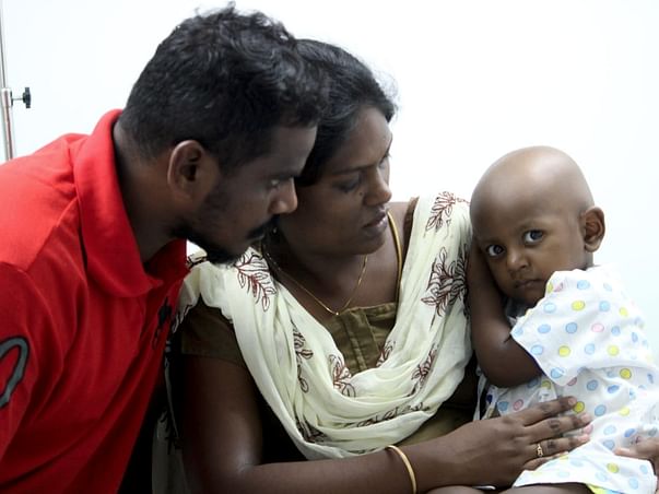 Help Dishanth Survive!