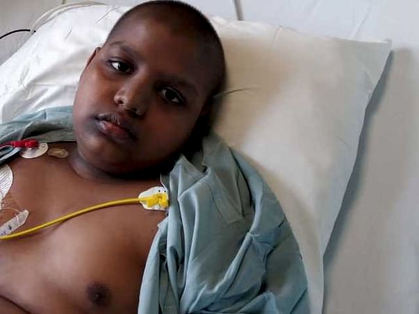 Help My Brother From Cancer