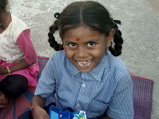 help them for bright future