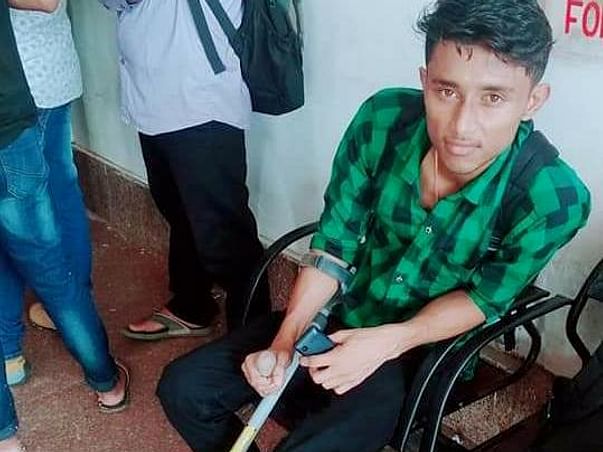 Help my Cousin to undergo Surgery
