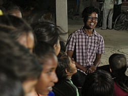Help Anurag Educate His Village Children For Free