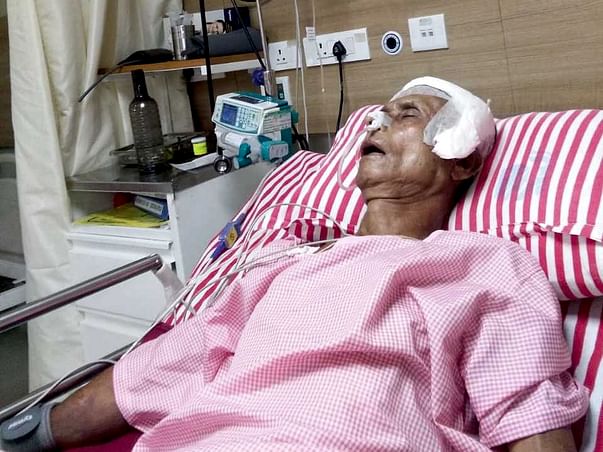 Help My Uncle Recover!