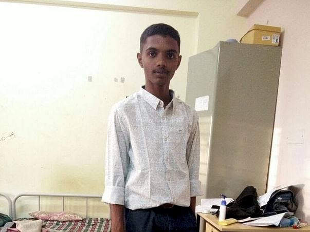 Help Mahesh to recover.