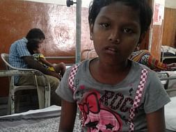 Help 10-year-old, Keerthi Fight Thalassemia Major