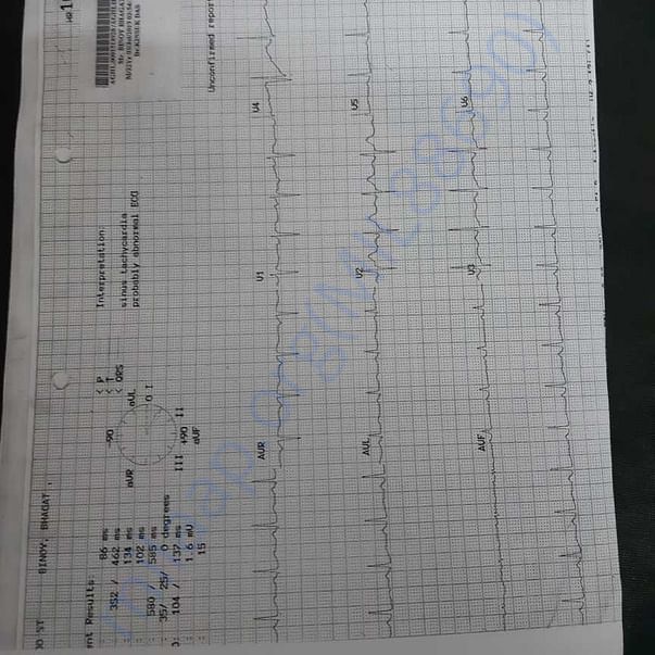 Medical Report