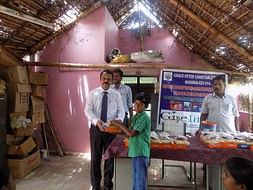 Provide Nutrition Food For HIV/AIDS Positive Children